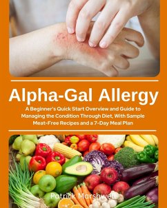 Cover Alpha-Gal Allergy (eBook, ePUB)
