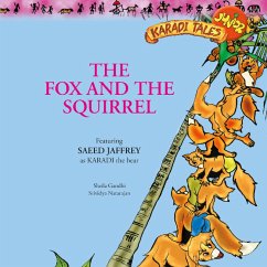 The Fox and The Squirrel (MP3-Download) - Gandhi, Sheila