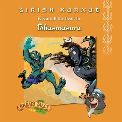 Cover Bhasmasura (MP3-Download)