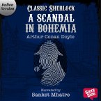 A Scandal in Bohemia (MP3-Download)