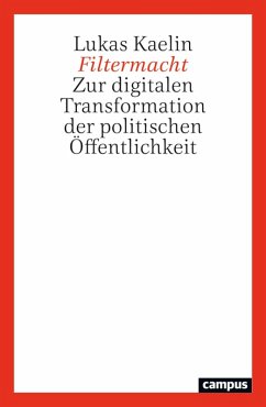 Cover Filtermacht (eBook, PDF)