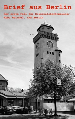 Cover Brief aus Berlin (eBook, ePUB)