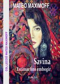 Savina (eBook, ePUB)