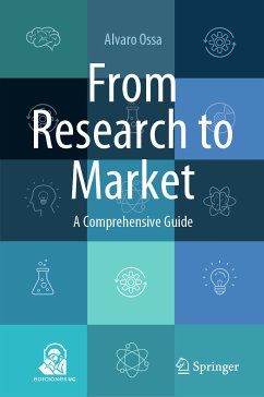 From Research to Market (eBook, PDF) - Ossa, Alvaro