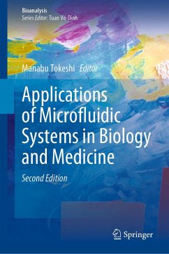 Cover Applications of Microfluidic Systems in Biology and Medicine (eBook, PDF)