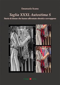 Cover Taglia XXXL Autostima S (eBook, ePUB)