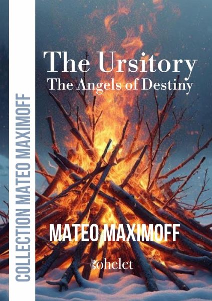 The Ursitory (eBook, ePUB)