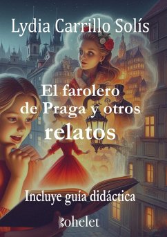 Cover El farolero de Praga (eBook, ePUB)