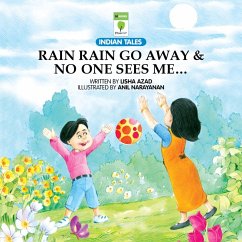 Rain Rain Go Away and no one see's me (MP3-Download) - Azad, Lisha