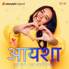 Cover Aisha - S01E10 (MP3-Download)