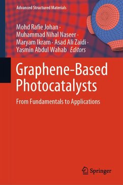 Cover Graphene-Based Photocatalysts (eBook, PDF)