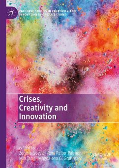 Cover Crises, Creativity and Innovation (eBook, PDF)