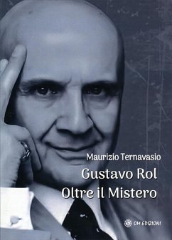 Cover Gustavo Rol. Oltre il Mistero (eBook, ePUB)