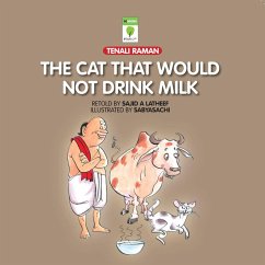The Cat that Would not drink milk (MP3-Download) - A Latheef, Sajid