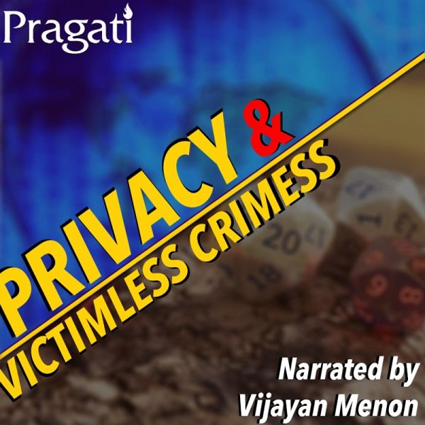 Privacy and Victimless Crimes (MP3-Download) Privacy and Victimless Crimes (MP3-Download)