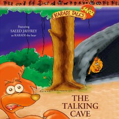 The Talking Cave (MP3-Download) - Gandhi, Sheila