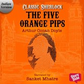 The Five Orange Pips (MP3-Download)