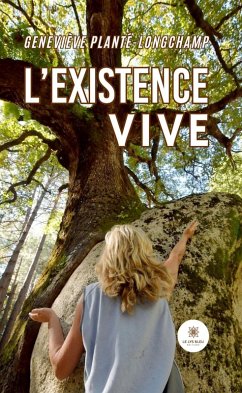 Cover L'existence vive (eBook, ePUB)