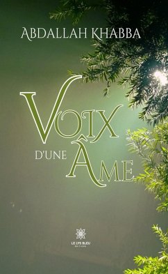 Cover Voix d'une âme (eBook, ePUB)