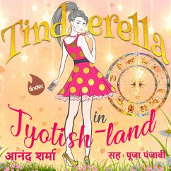 Cover Tinderella in Jyotishland S01E05 (MP3-Download)