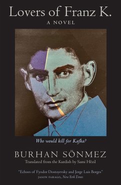 Cover Lovers of Franz K. (eBook, ePUB)