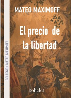 Cover El precio de la libertad (eBook, ePUB)