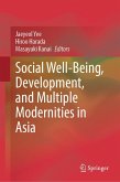 Social Well-Being, Development, and Multiple Modernities in Asia (eBook, PDF)