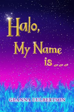 Cover Halo, My Name Is . . . (eBook, ePUB)
