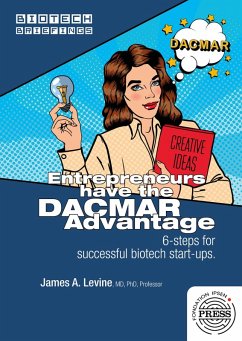 Cover Entrepreneurs have the DACMAR Advantage (eBook, ePUB)