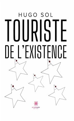 Cover Touriste de l'existence (eBook, ePUB)
