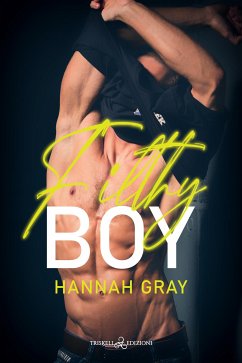 Filthy Boy (eBook, ePUB) Cover Filthy Boy (eBook, ePUB)