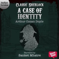 Cover A Case of Identity (MP3-Download)