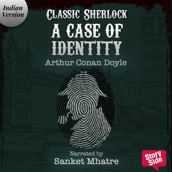 A Case of Identity (MP3-Download) A Case of Identity (MP3-Download)