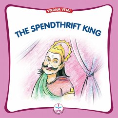 The Spendthrift King (MP3-Download) - Jeena; Joseph