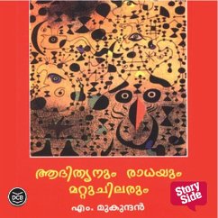 Adithyanum Radhayum Mattu Chilarum (MP3-Download) - Mukundan, M