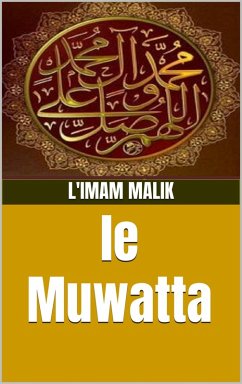 Cover Le-Muwatta (eBook, ePUB)