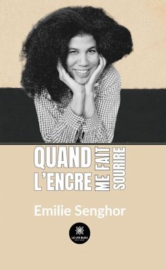 Cover Quand l'encre me fait sourire (eBook, ePUB)