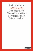 Filtermacht (eBook, ePUB)
