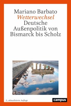 Cover Wetterwechsel (eBook, PDF)