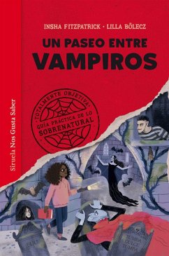 Cover Un paseo entre vampiros