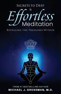 Cover Secrets to Deep & Effortless Meditation