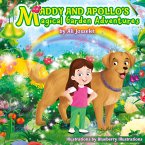 Maddy & Apollo's Magical Garden Adventure