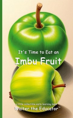 Cover It's Time to Eat an Imbu Fruit