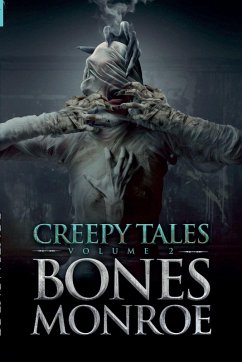 Cover Creepy Tales - Volume 2