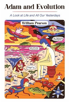 Cover Adam and Evolution