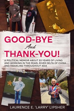 Cover Good-Bye and Thank-You!