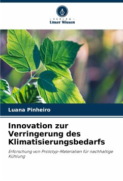 Cover Innovation zur Verringerung des Klimatisierungsbedarfs