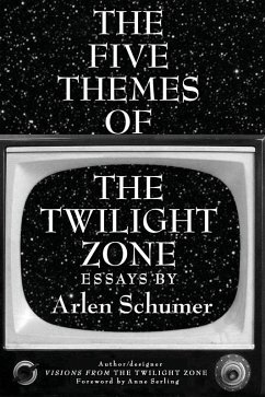 The Five Themes of the Twilight Zone - Schumer, Arlen