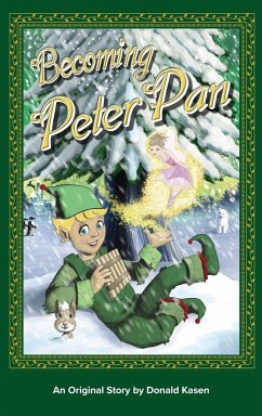 Becoming. Peter Pan - Kasen, Donald