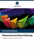 Menschenrechtserziehung Menschenrechtserziehung